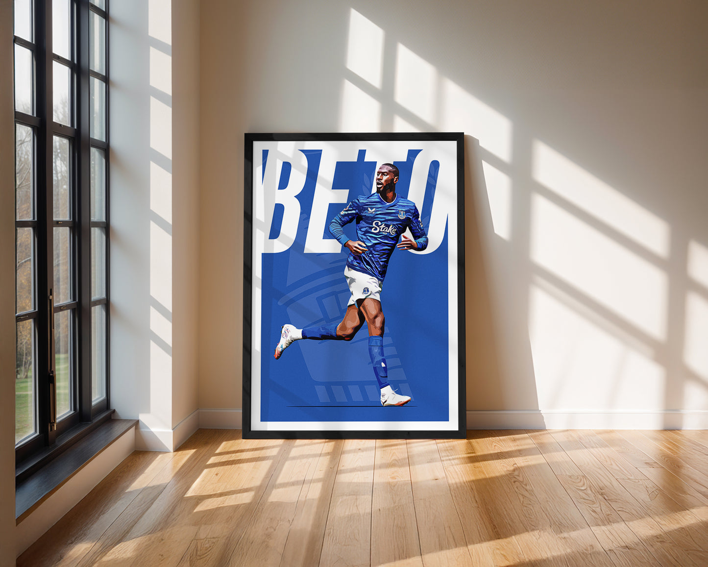 Beto 25/26 4K (Home) Poster