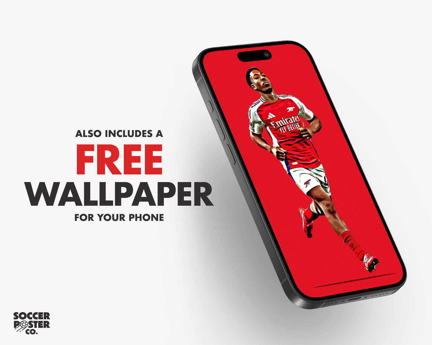 Myles Lewis-Skelly 24/25 4K Poster