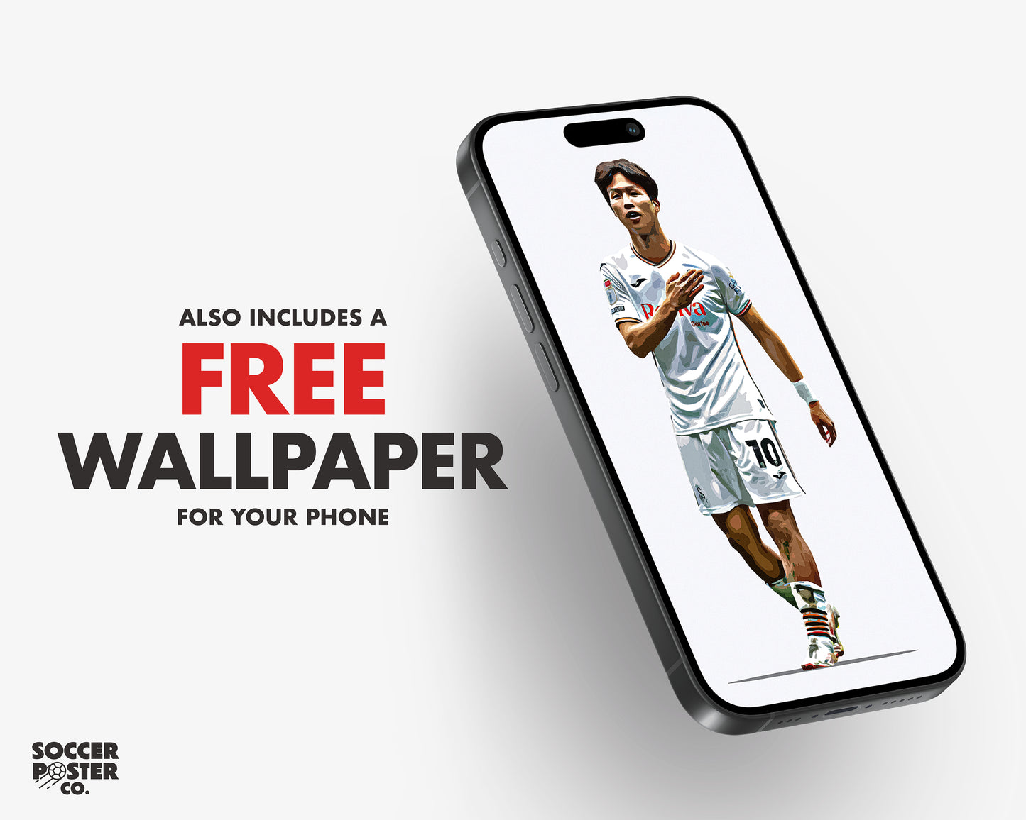 Eom Ji-Sung 24/25 4K Poster