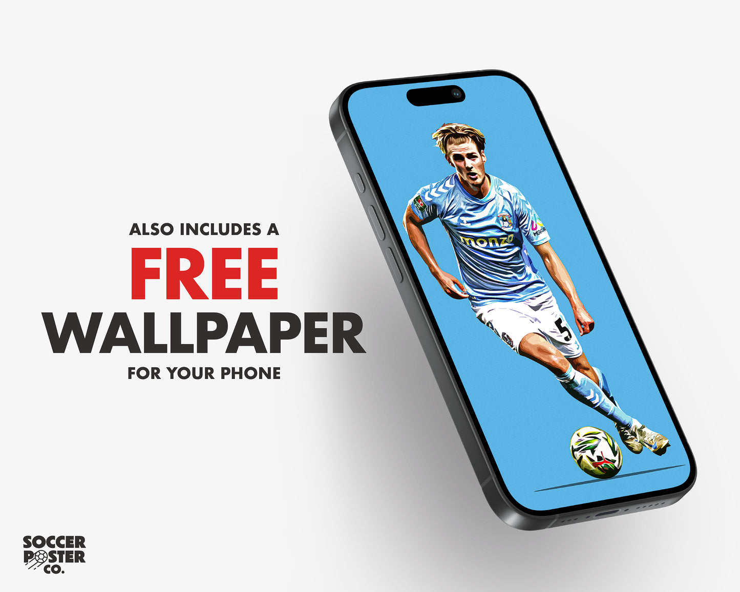 Jack Rudoni 24/25 4K Poster