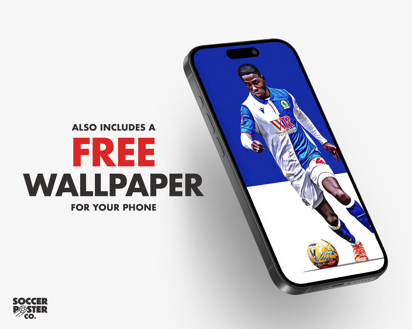 Augustus Kargbo 24/25 4K Poster