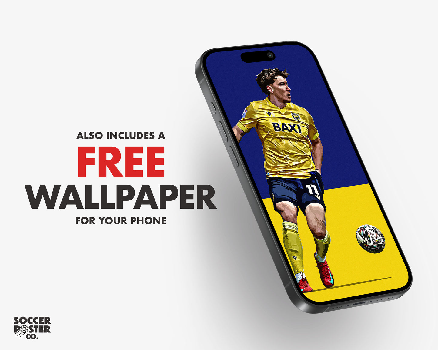 Ole Romeny 24/25 4K Poster