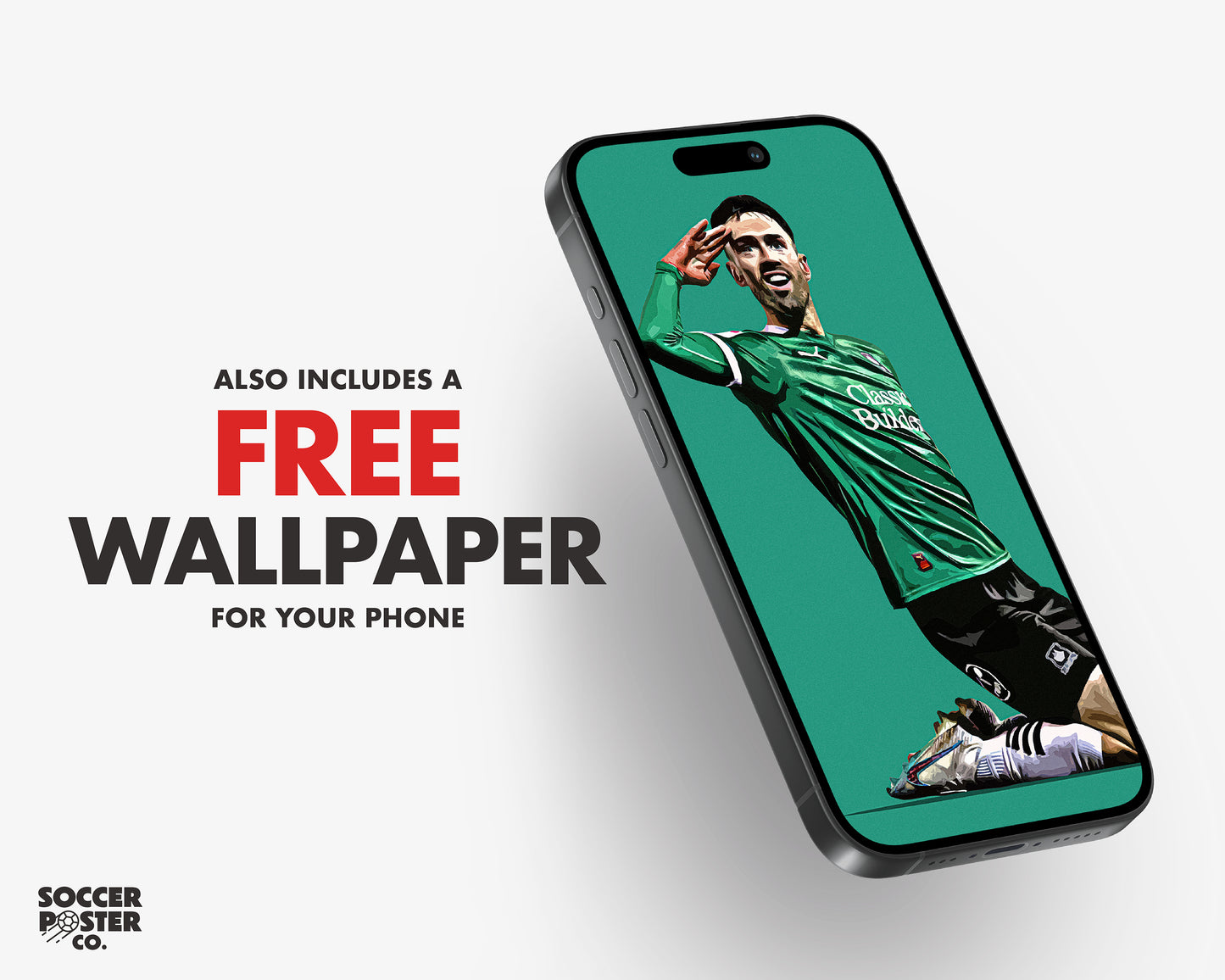 Ryan Hardie 24/25 4K Poster