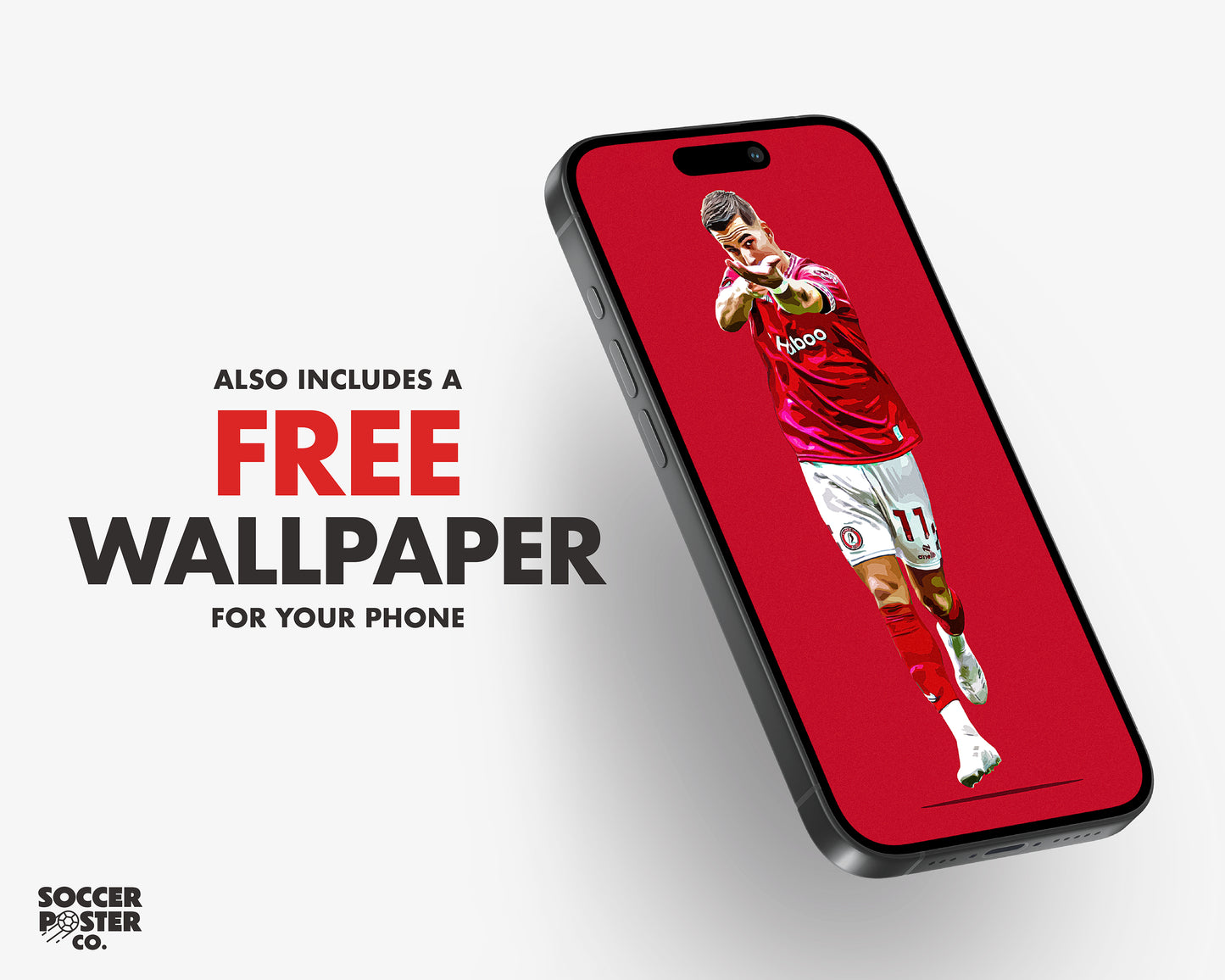 Anis Mehmeti 24/25 4K Poster