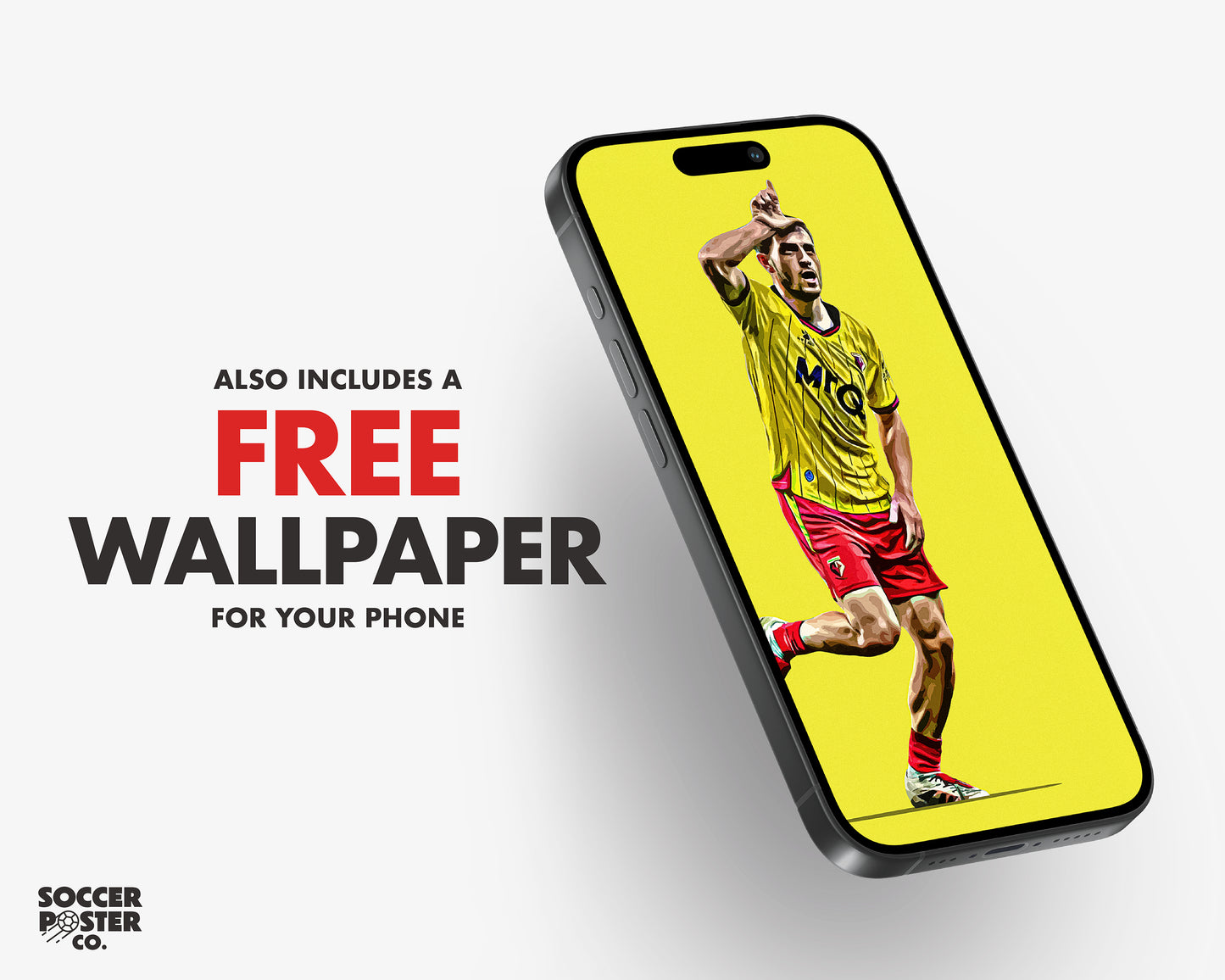 Giorgi Chakvetadze 24/25 4K Poster