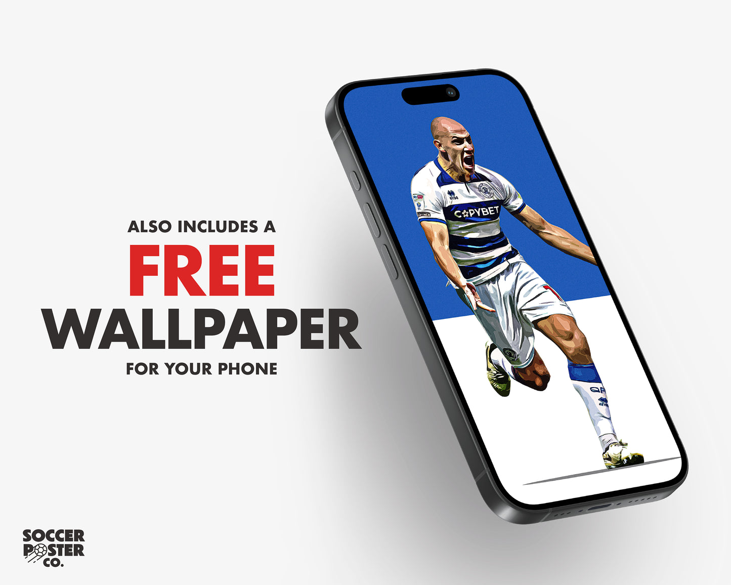 Michael Frey 24/25 4K Poster