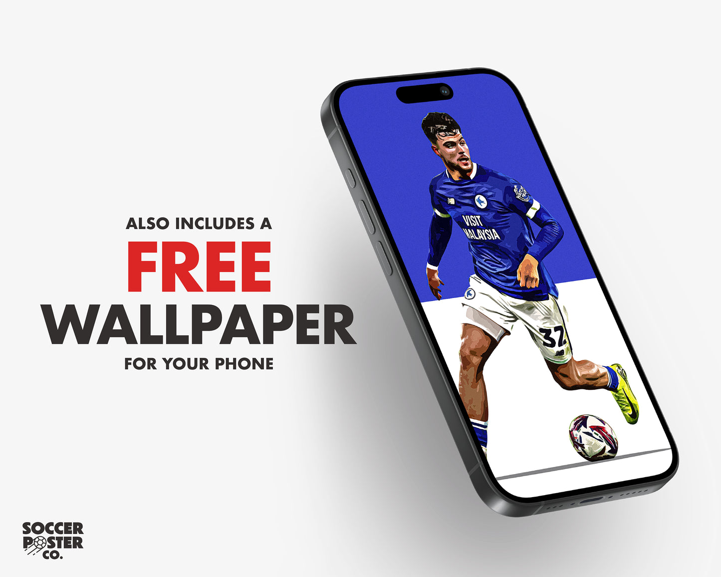 Ollie Tanner 24/25 4K Poster