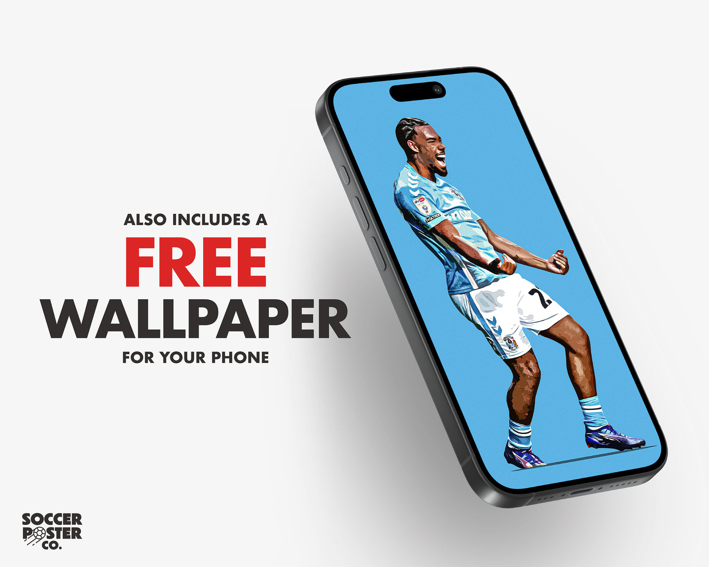 Milan van Ewijk 24/25 4K Poster