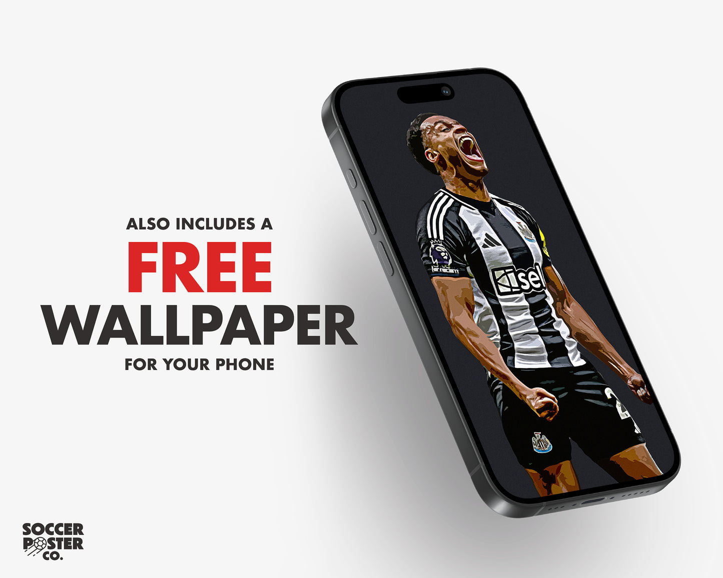 Jacob Murphy 24/25 4K Poster