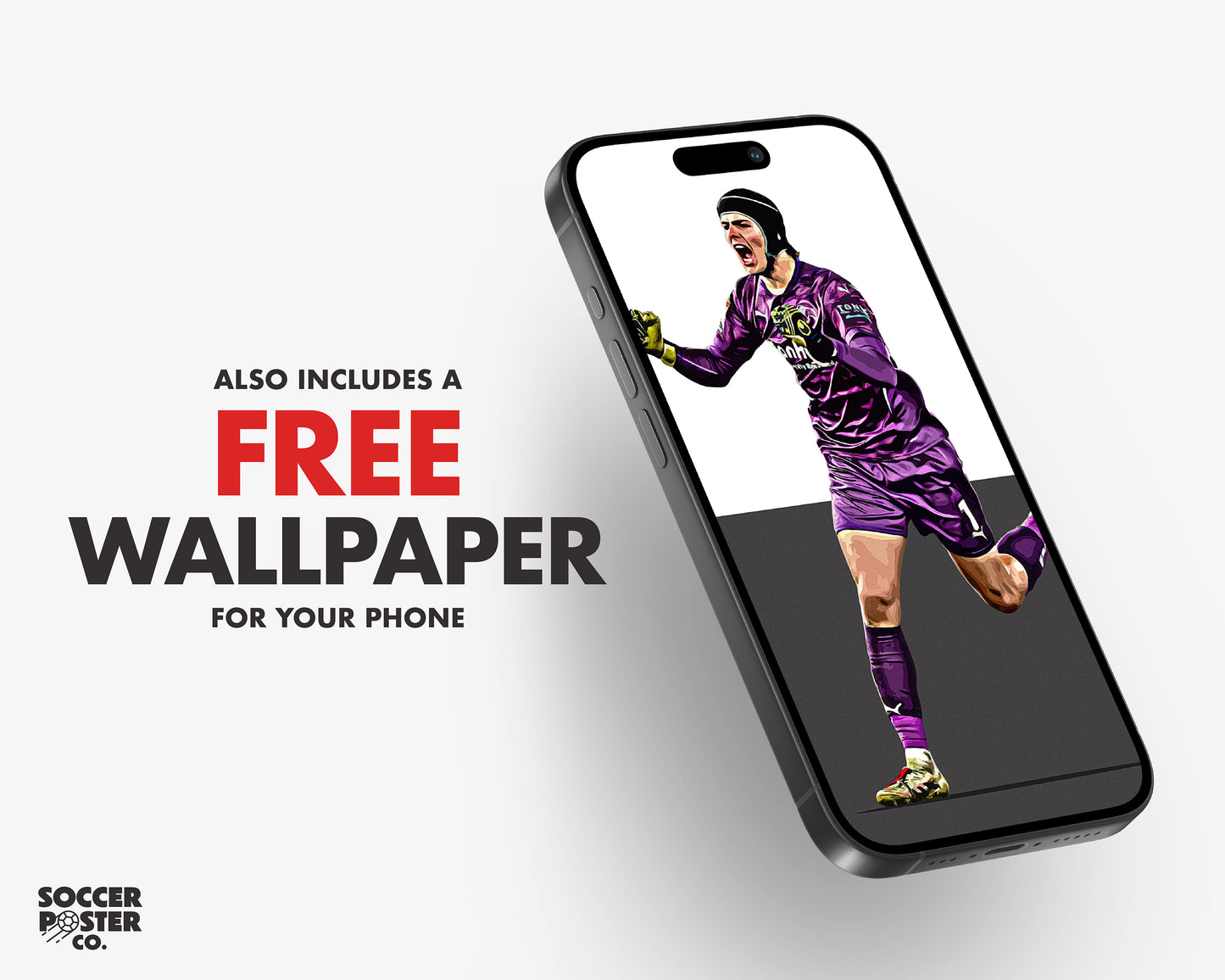 Jacob Widell Zetterstrom 24/25 4K Poster