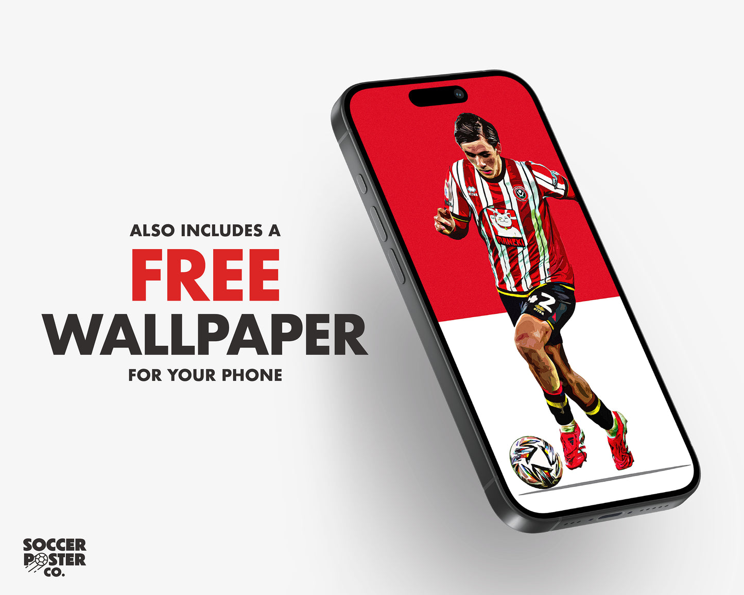 Sydie Peck 24/25 4K Poster