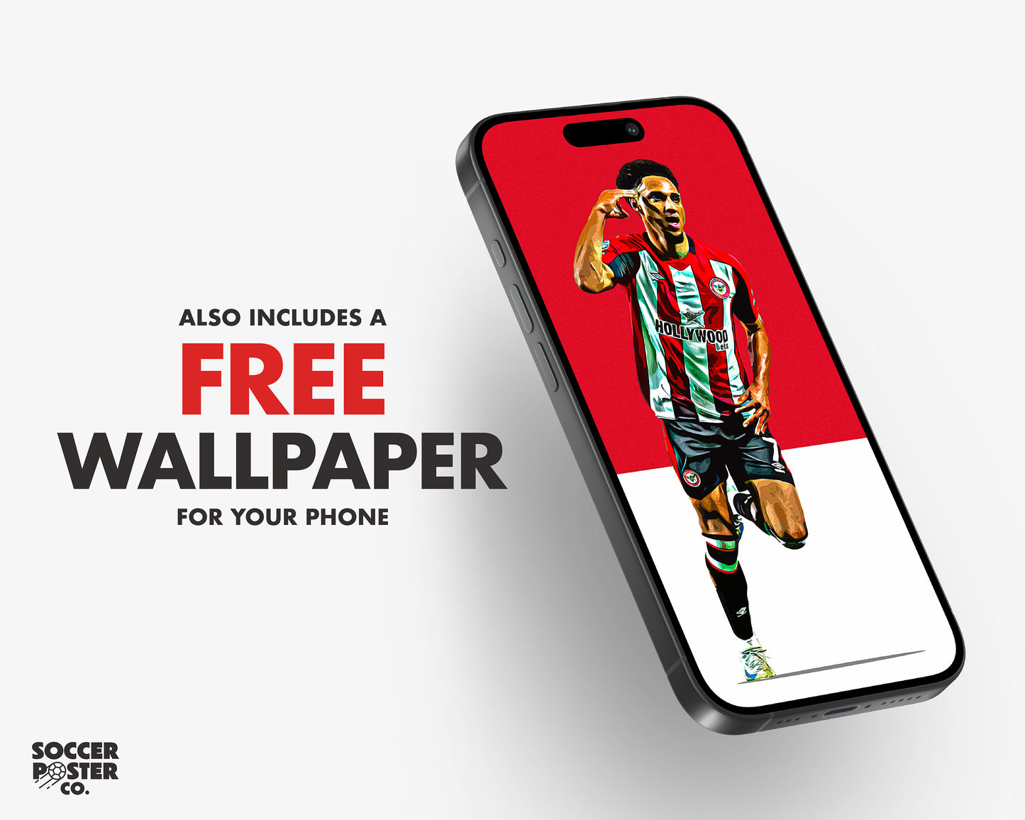 Kevin Schade 24/25 4K Poster