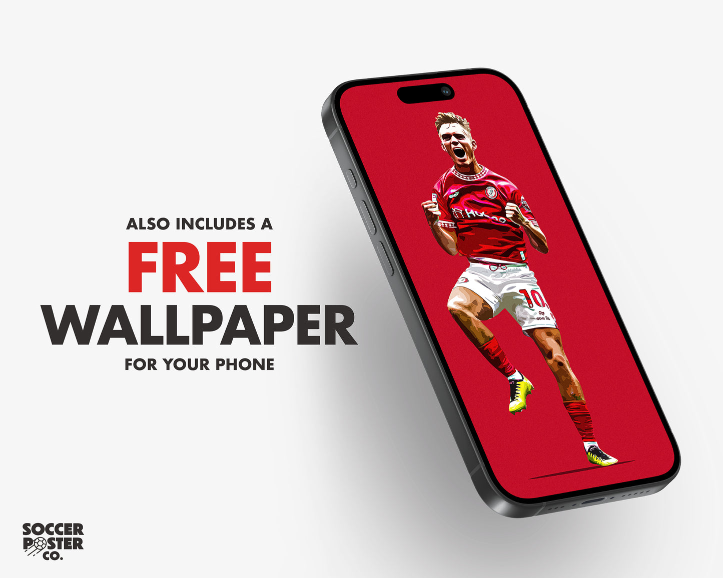 Scott Twine 24/25 4K Poster