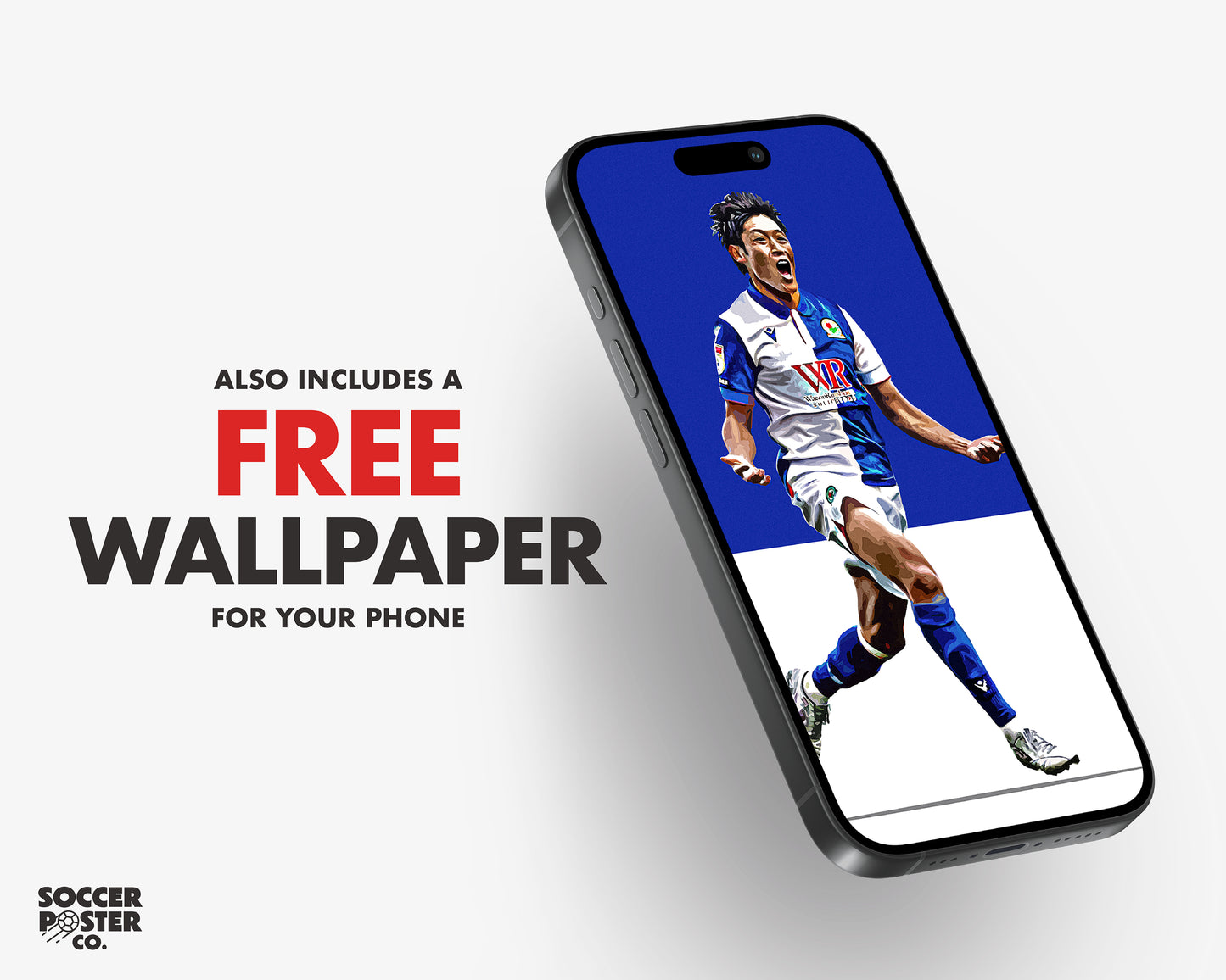 Yuki Ohashi 24/25 4K Poster