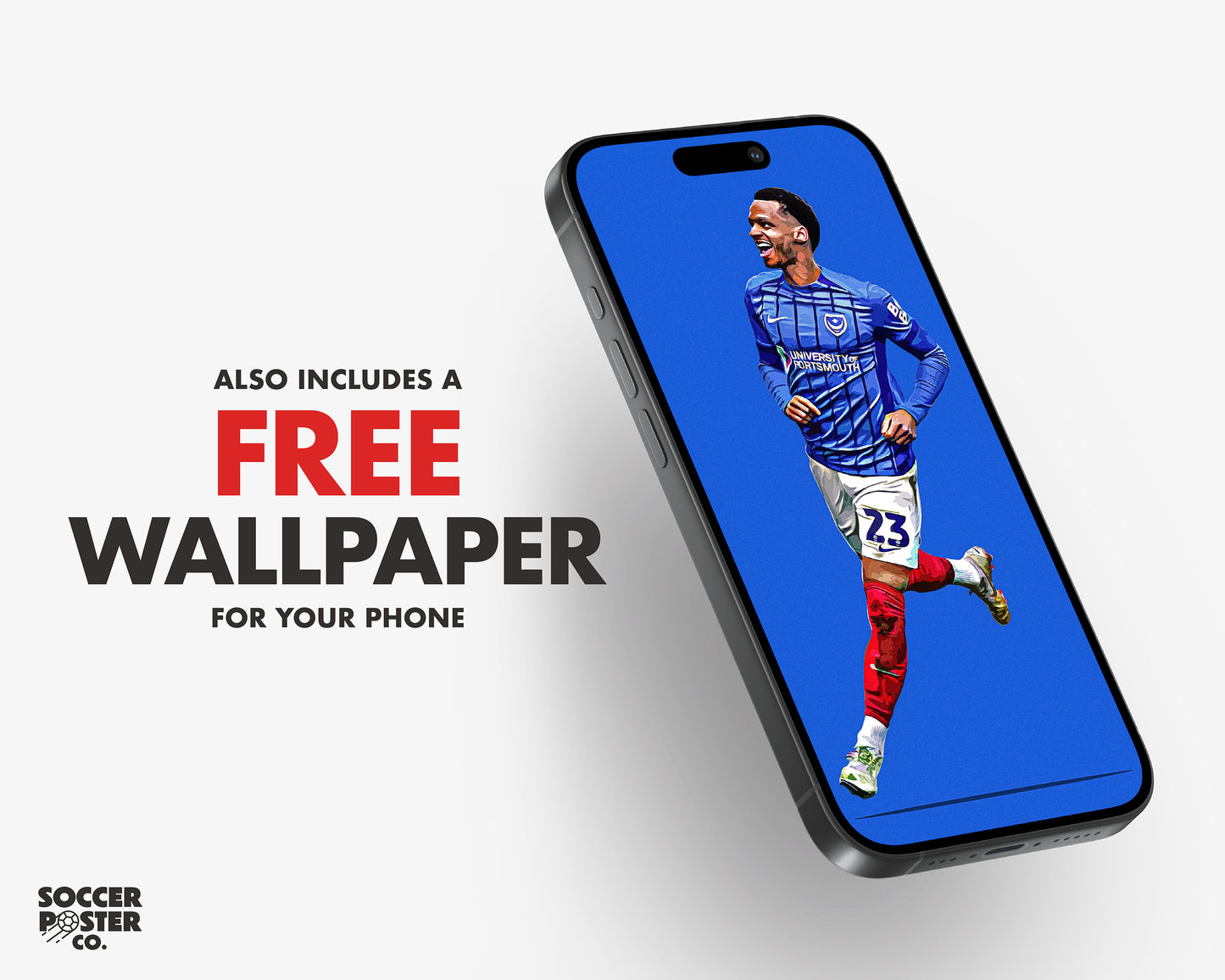 Josh Murphy 24/25 4K Poster