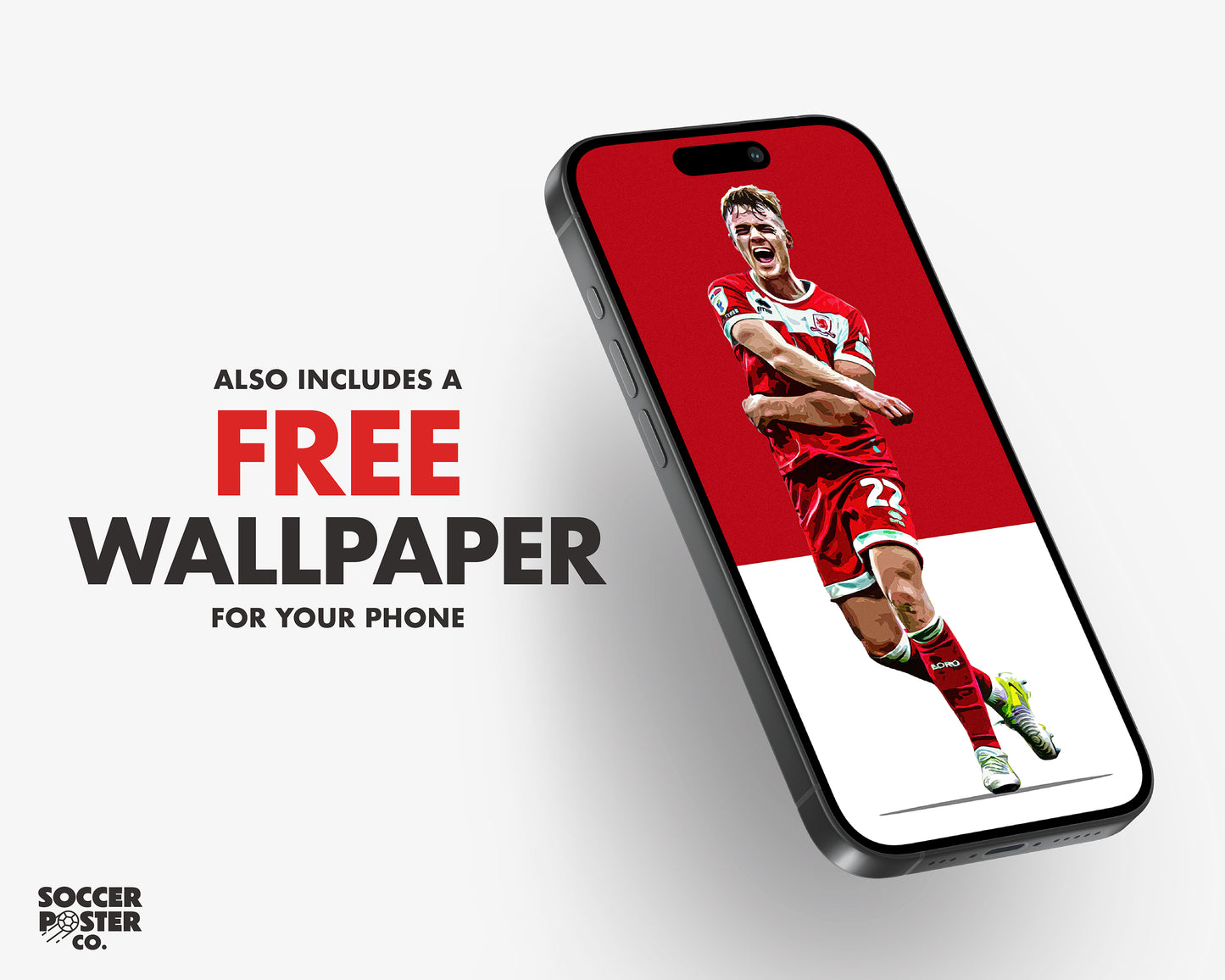 Tommy Conway 24/25 4K Poster