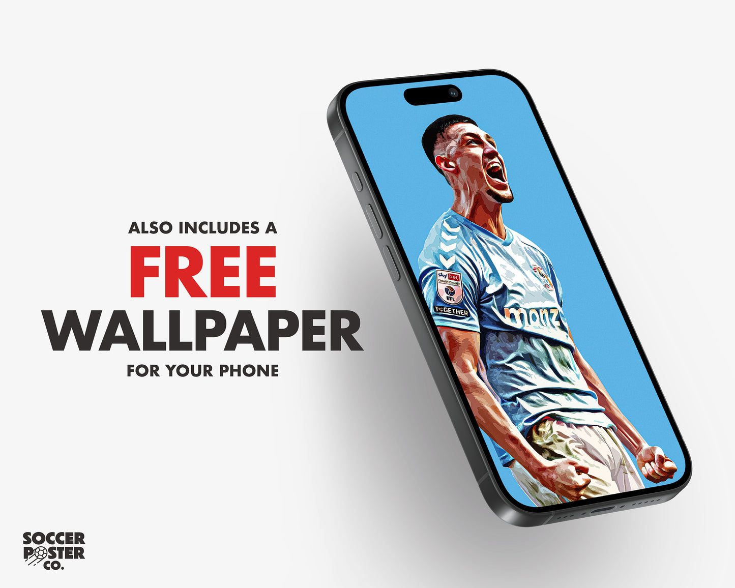 Bobby Thomas 24/25 4K Poster