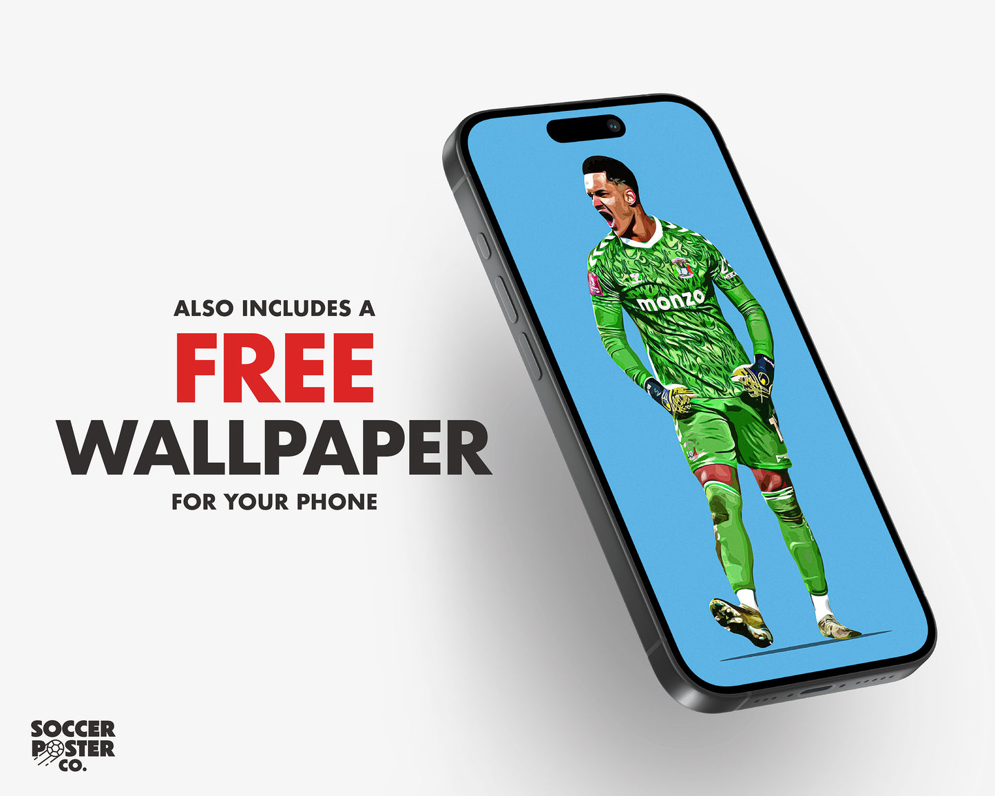 Oliver Dovin 24/25 4K Poster