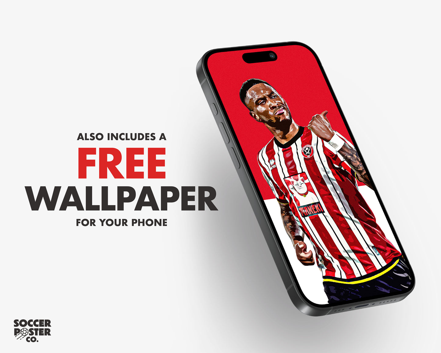 Tyrese Campbell 24/25 4K Poster