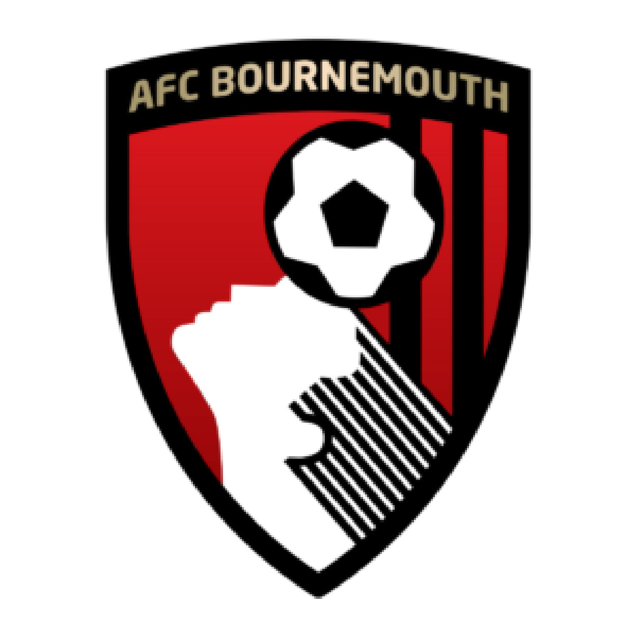 4K Bournemouth Football Posters