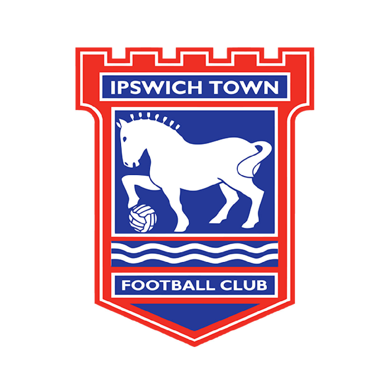 4K Ipswich Town Football Posters