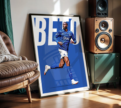 Beto 25/26 4K (Home) Poster