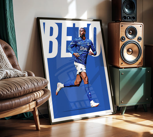 Beto 25/26 4K (Home) Poster