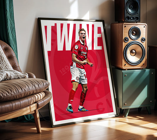Scott Twine 25/26 4K (Home) Poster