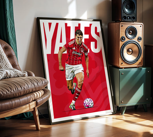 Ryan Yates 25/26 4K (Home) Poster