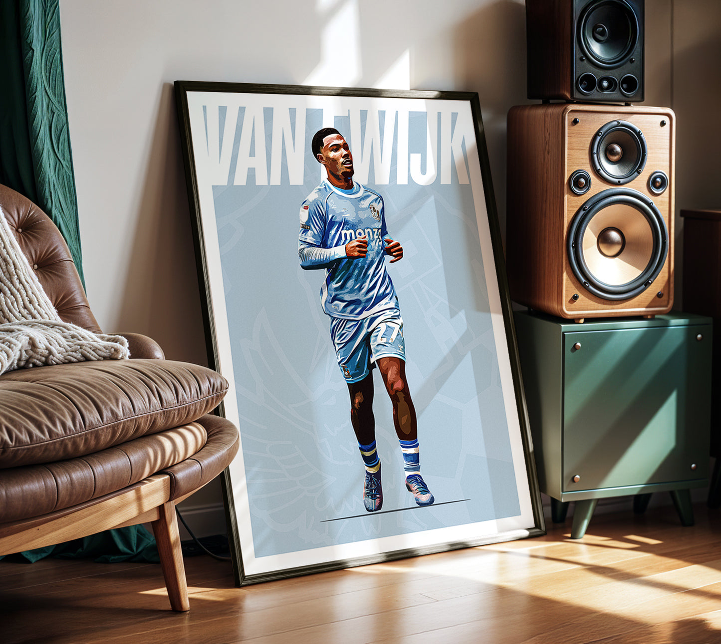 Milan van Ewijk 25/26 4K (Home) Poster