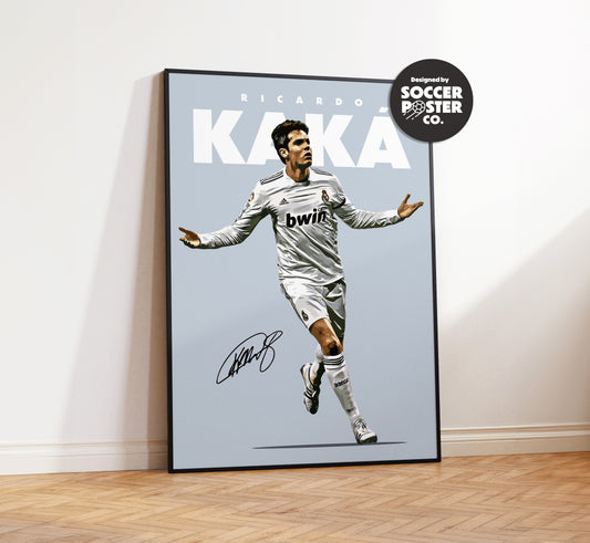 Kaka 4K Poster