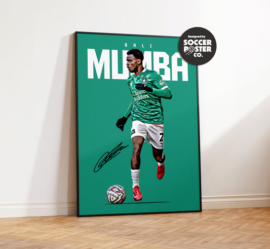 Bali Mumba 24/25 4K Poster