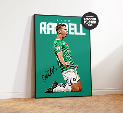 Adam Randell 24/25 4K Poster