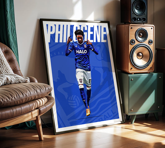 Jaden Philogene 25/26 4K (Home) Poster