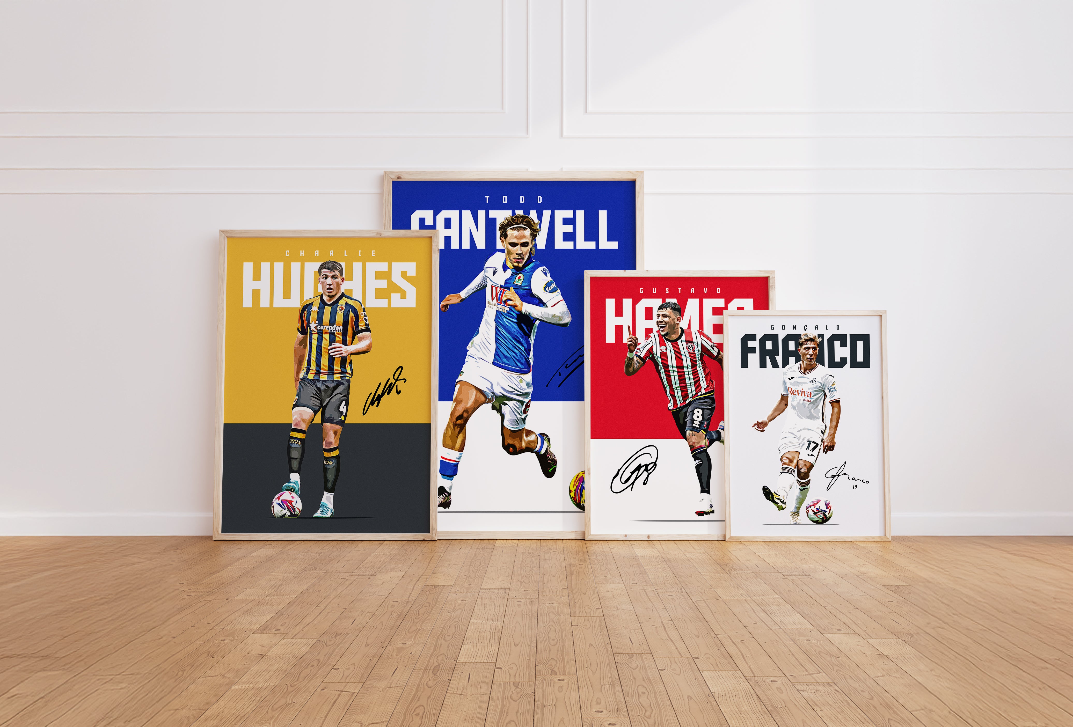 SoccerPosterCo™ The No.1 Football Poster Store