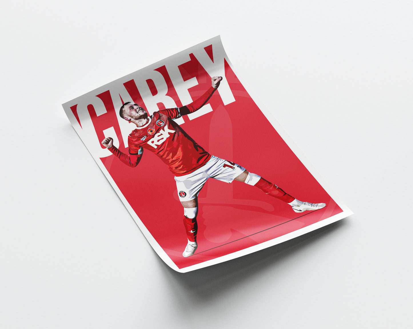 Sonny Carey 25/26 4K (Home) Poster