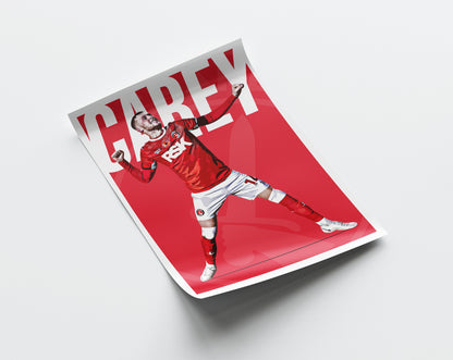 Sonny Carey 25/26 4K (Home) Poster