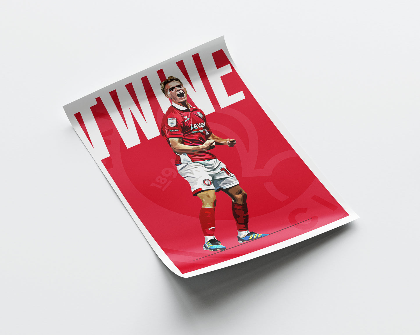 Scott Twine 25/26 4K (Home) Poster
