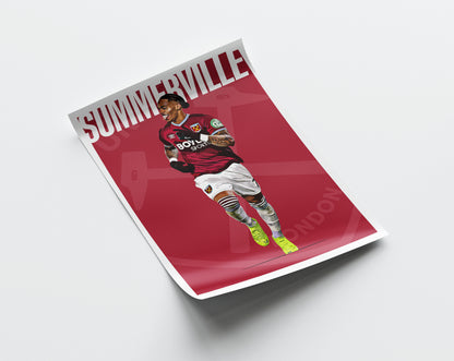 Crysencio Summerville 25/26 4K (Home) Poster