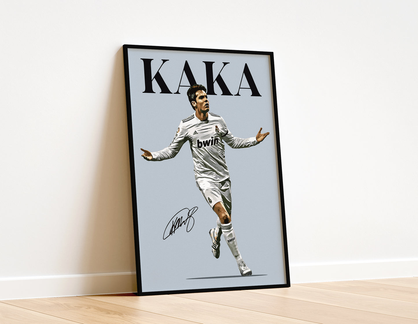 Kaka 4K Poster