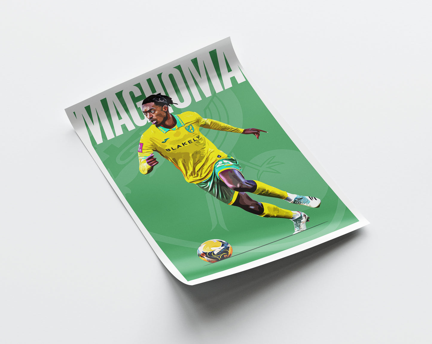 Paris Maghoma 25/26 4K (Home) Poster