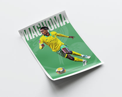 Paris Maghoma 25/26 4K (Home) Poster
