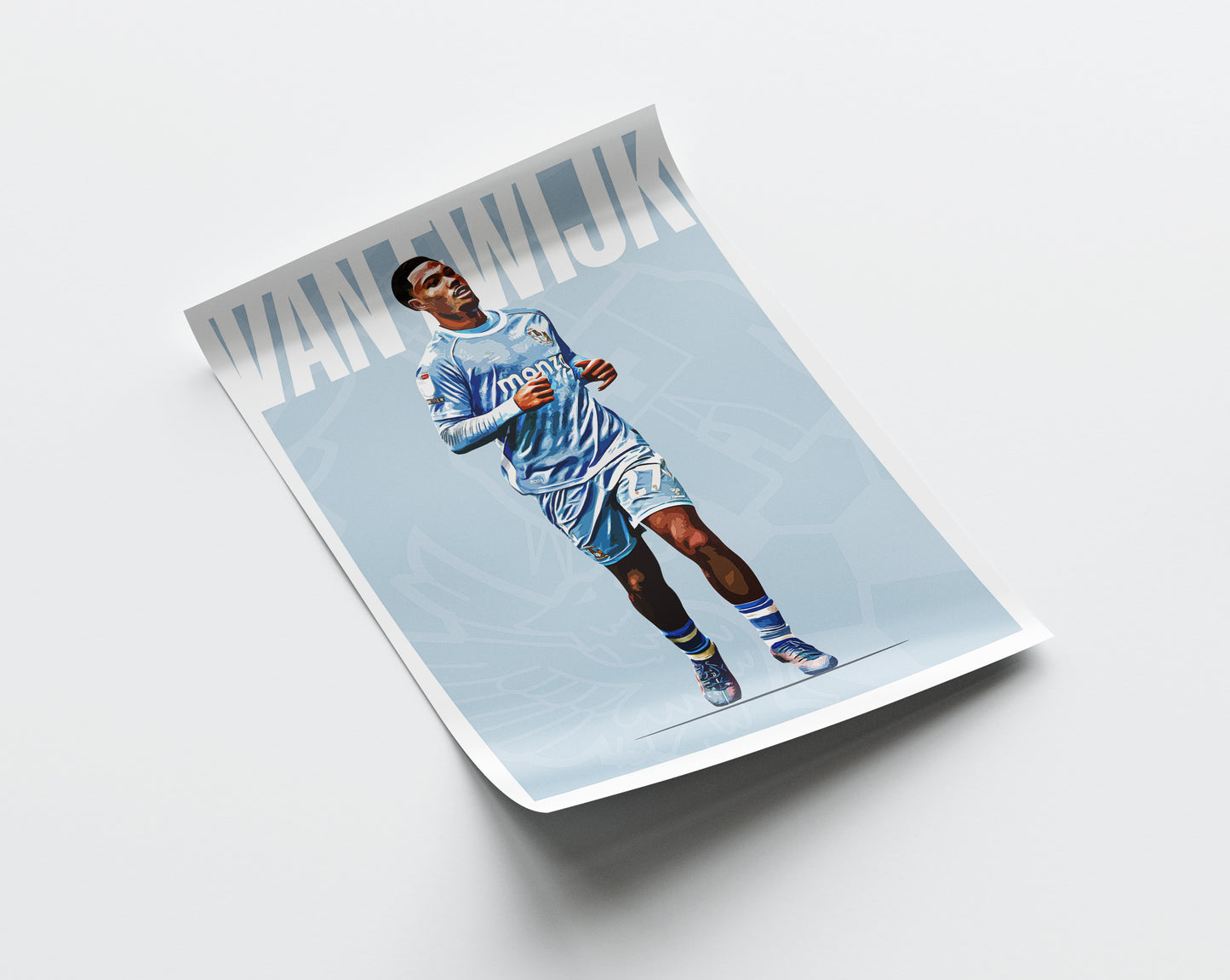 Milan van Ewijk 25/26 4K (Home) Poster
