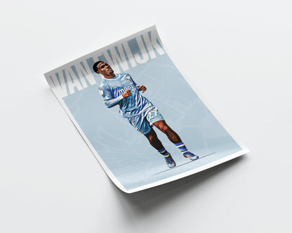 Milan van Ewijk 25/26 4K (Home) Poster