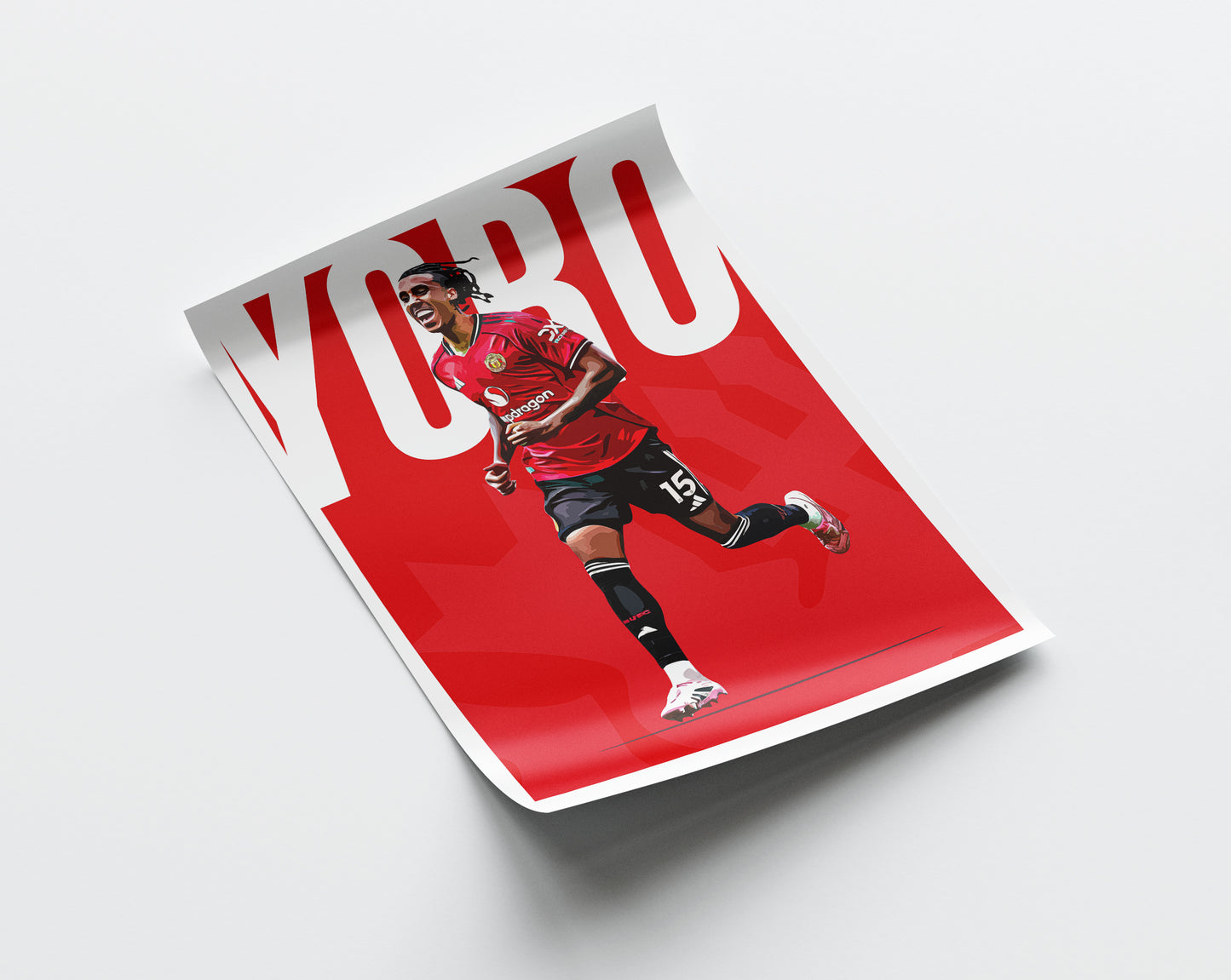 Leny Yoro 25/26 4K (Home) Poster