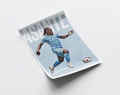 Brandon Thomas-Asante 25/26 4K (Home) Poster