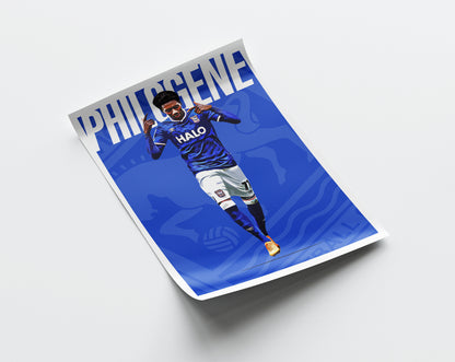 Jaden Philogene 25/26 4K (Home) Poster