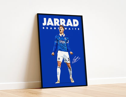 Jarrad Branthwaite 4K Poster