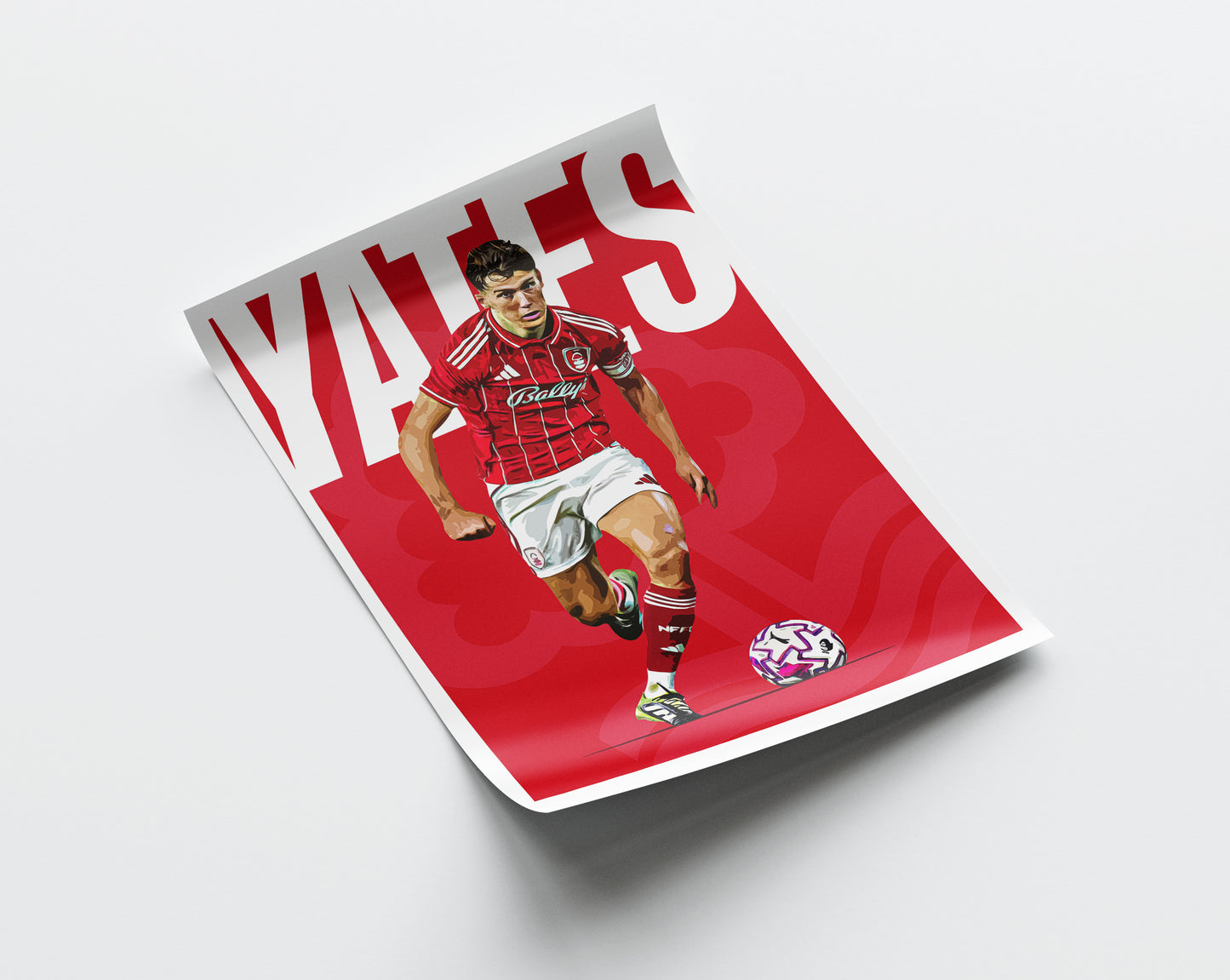Ryan Yates 25/26 4K (Home) Poster
