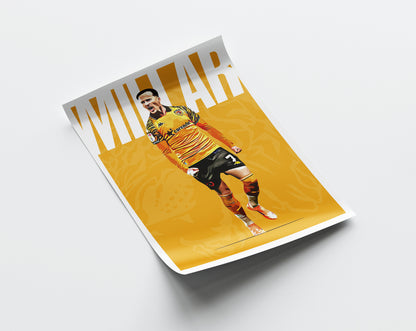 Liam Millar 25/26 4K (Home) Poster